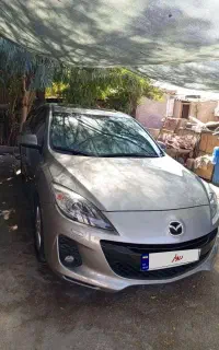 مزدا ۳ نیو مدل ۱۳۹۸ بدون رنگ