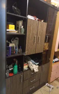 کمد و قفسه رایگان مجانی مفت