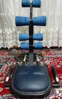دستگاه دراز و نشست
