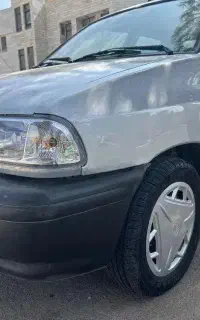دوماشین دوگانه بدون رنگ وشاسی پلمپ نقدواقساط