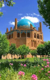 تور مثلث طلایی غرب (قزوین زنجان همدان)