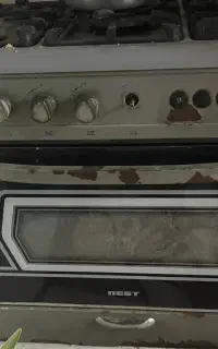گاز ۵ شعله