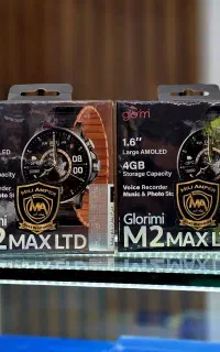 ساعت هوشمند Glormi M2 max LTD