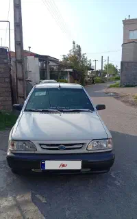 پراید  انژکتور مرتب