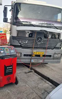 شارژگازکولربادستگاه اتوماتیک