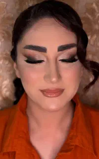 میکاپ و شنیون