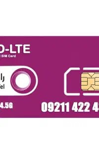 سیم کارت ایرانسل فعال همراه اول