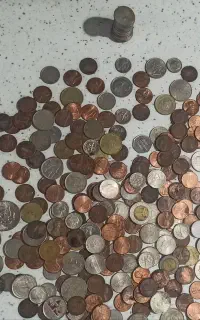 سکه قدیمی کلکسیونی