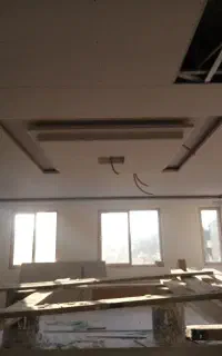 کناف وسقف کاذب