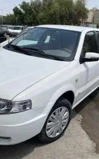 سمند سورن ۸۶رخ ۹۵