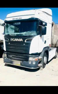 اسکانیا G400