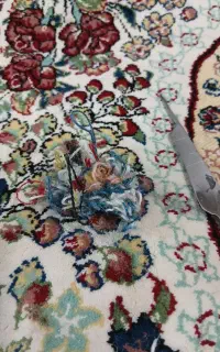 رفوگری فرش سهرابی