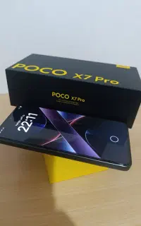 گوشی شیائومی poco x7 pro