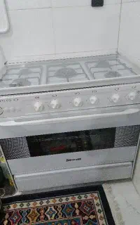 گاز فر دار نو
