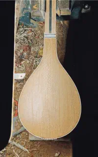 ساخت،سه تار