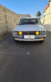 تویوتا شکاری