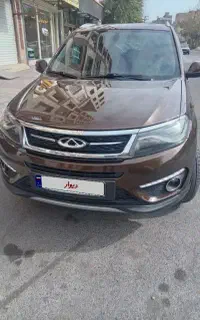 تیگو 5 مدل 96 بیرنگ