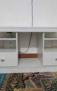 زیر تلویزیون