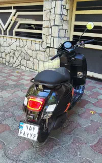 وسپا GTV 250