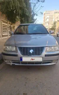 سمند X7 مدل 1384 استثنایی