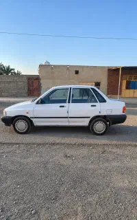 ماشین شهرستانی مدل ۸۷