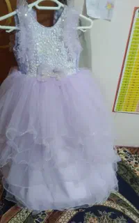 لباس مجلسی بچگانه