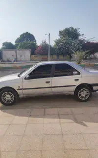 پژو 405متورزیمنس