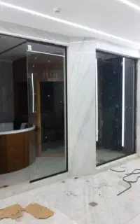 نصب و تعمیر شیشه سکورت