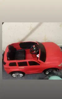 ماشین شارژی استفاده نشده