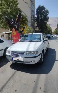سمند درجه یک طلا