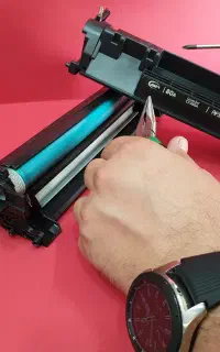 شارژ کارتریج پرینتر و کپی