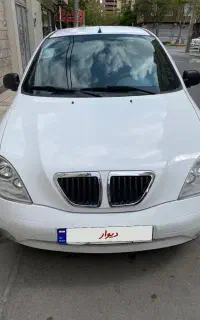 تیبا ۲ مدل ۹۹ بی رنگ پلمپ آیینه