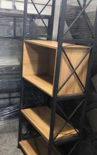 کتابخانه/ ویترین/شلف/کافی بار/ شلف اشپزخانه
