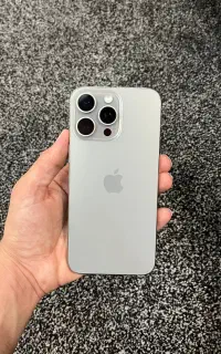 iPhone 15 ProMax Zaa 256GB