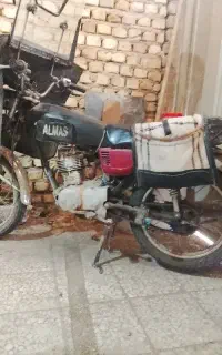 موتور 88 پلاک ملی مدارک کامل