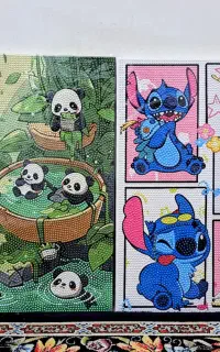 نقاشی الماسی 30×40