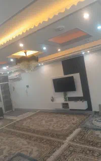 نقاشی ساختمان وکاغذ دیواری پاسارگاد