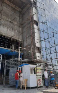 استخدام کارگر ساختمانی