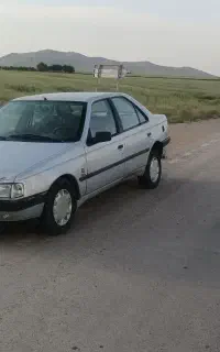 ۴۰۵ دوگانه تو کرم