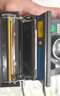 دوربین عکاسی فوری (Polaroid land camera)