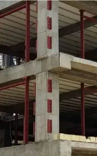 وال پست و نبشی کاری