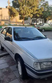 پژو 405 مدل 1396