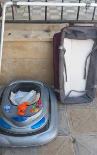 رو رو ک و گهواره هدیه داده میشود