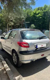 206 تیب 2