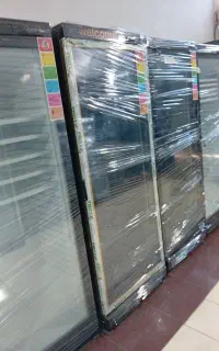 ۷۰ سانتی یخچال فروشگاهی قفسه ۹۵ متعلقات