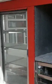 یخچال دو در