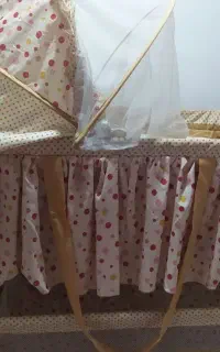 گهواره نوزاد طرح فیلی