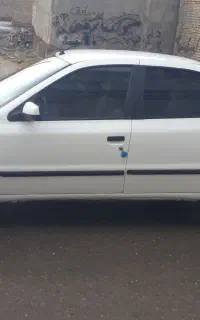 سمند ۹۳ ال ایکس ،دوگانه سوز دستی