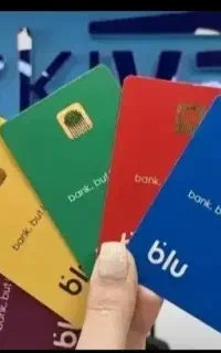 کارت بلو و بلو جونیور رایگان ببر وقت رایگا