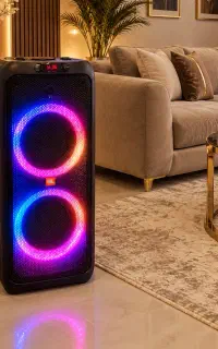 باند اسپیکر پارتی باکس JBL 1100 پلاس